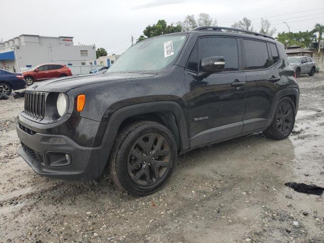 2017 Jeep Renegade VIN ZACCJABB6HPF53434 COPART salvage auction — UNDERCARRIAGE, FL - CERT OF TITLE SLVG REBUILDABLE, sold $1,050 on 2026-08-18 (photo 1)