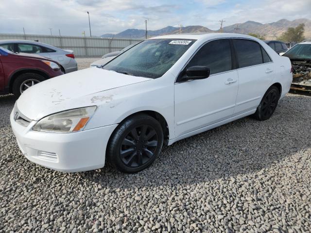 2006 Honda Accord VIN 1HGCM66506A052286 COPART salvage auction — MINOR DENT/SCRATCHES, Ut - Salvage Certificate, sold $225 on 2026-07-10 (photo 1)