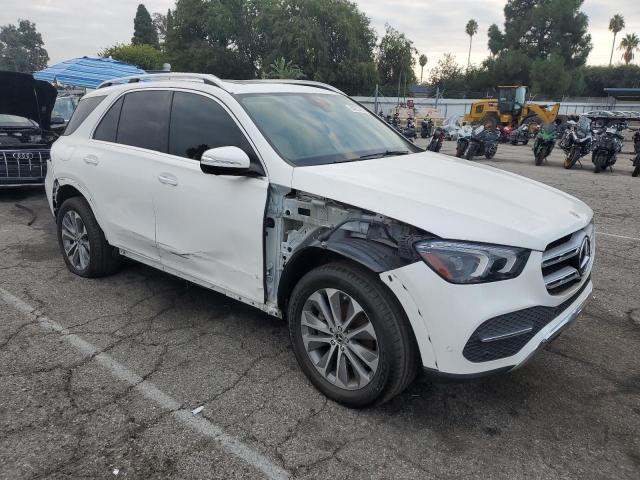 2023 Mercedes-benz Gle class VIN 4JGFB4JB9PA955097 COPART salvage auction — Side, FL - DIS/DLR/EXP ONLY CLEAN TITLE, sold $28,750 on 2025-10-10 (photo 4)