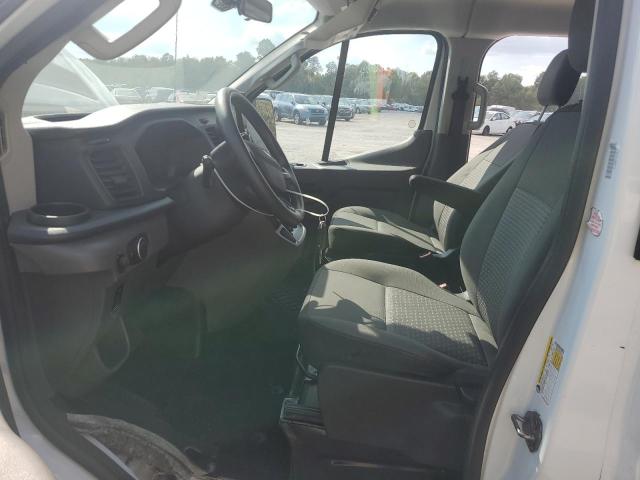 2021 Ford Transit VIN 1FBAX2Y80MKA52197 COPART salvage auction — FRONT END, Pa - Certificate Of Salvage, sold $15,700 on 2026-07-09 (photo 7)