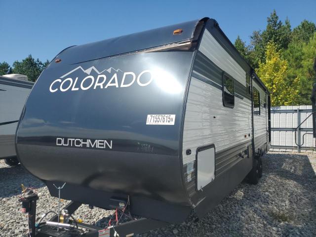 2025 Dutchmen All models VIN 4YDTC0R27S8950656 COPART salvage auction — ALL OVER, TN - SALVAGE CERTIFICATE, sold $1,500 on 2026-07-09 (photo 9)