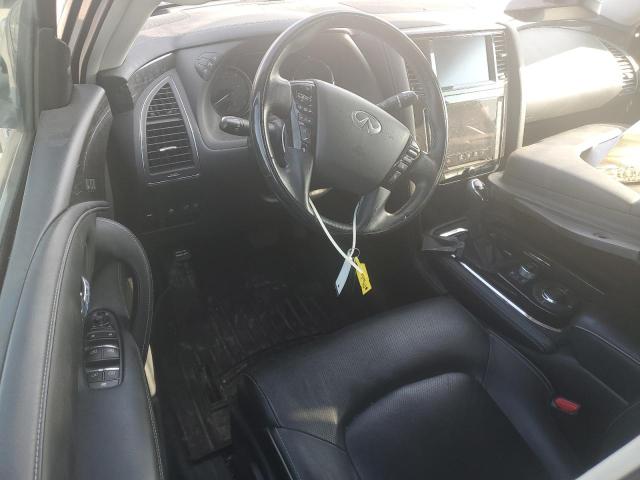 2020 Infiniti Qx80 VIN JN8AZ2NF6L9706302 COPART salvage auction — FRONT END, In - Bill Of Sale - Parts Only, sold $2,000 on 2026-07-24 (photo 8)