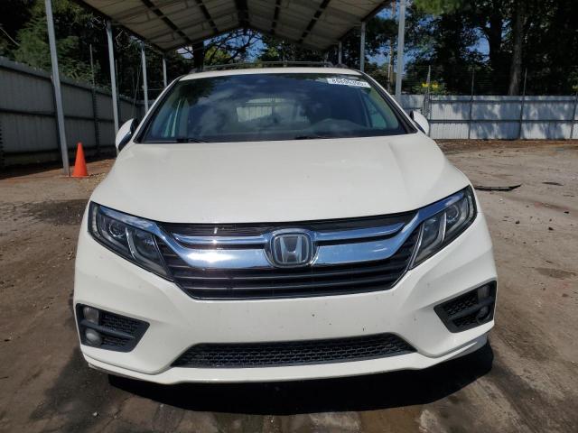 2019 Honda Odyssey VIN 5FNRL6H79KB043274 COPART salvage auction — REAR END, Nc - Salvage Certificate Of Title, sold $6,400 on 2026-07-02 (photo 5)