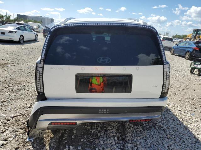 2026 Hyundai Ioniq VIN 7YAMTFS3XTY003005 COPART salvage auction — FRONT END, Fl - Cert Of Title Slvg Rebuildable, sold $3,600 on 2026-07-28 (photo 6)