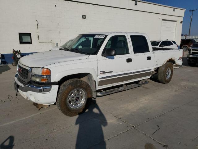 2007 Gmc SIERRA VIN 1GTHK23D47F116347 COPART salvage auction — REAR END, Ut - Salvage Certificate, sold $2,800 on 2026-08-03 (photo 1)