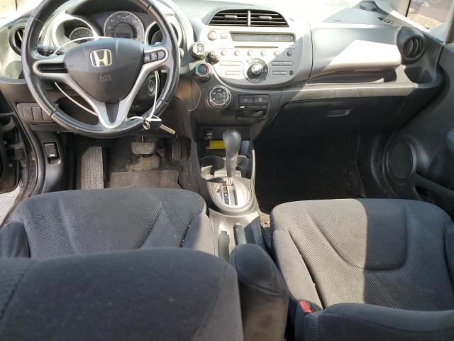 2010 Honda Fit VIN JHMGE8H47AS024225 COPART salvage auction — REAR END, Ks - Cert Of Title-Salvage, sold $100 on 2026-07-30 (photo 8)
