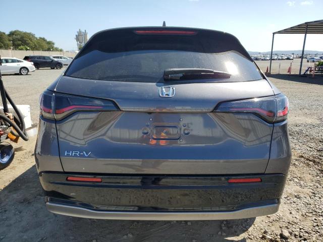 2026 Honda Hr-v VIN 3CZRZ1H73TM702992 COPART salvage auction — FRONT END, Ca - Salvage Certificate, sold $9,900 on 2026-07-02 (photo 6)