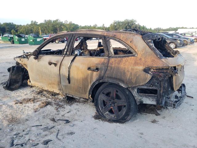 2024 Mercedes-benz Glc VIN W1NKM4HB8RF140486 COPART salvage auction — BURN, Fl - Certificate Of Destruction, sold $500 on 2026-07-22 (photo 2)