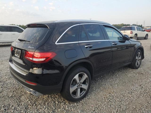2019 Mercedes-benz Glc class VIN WDC0G4KB1KV172524 COPART salvage auction — FRONT END, Salvage Title, sold $175 on 2026-07-28 (photo 3)