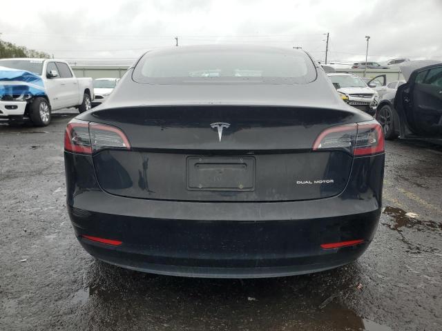 2023 Tesla Model 3 VIN 5YJ3E1EB8PF666372 COPART salvage auction — UNDERCARRIAGE, Pa - Certificate Of Salvage, sold $9,000 on 2026-07-07 (photo 6)
