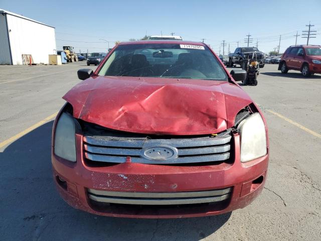 2009 Ford Fusion VIN 3FAHP08159R197424 COPART salvage auction — FRONT END, Id - Salvage Certificate Of Title, sold $175 on 2026-07-09 (photo 5)