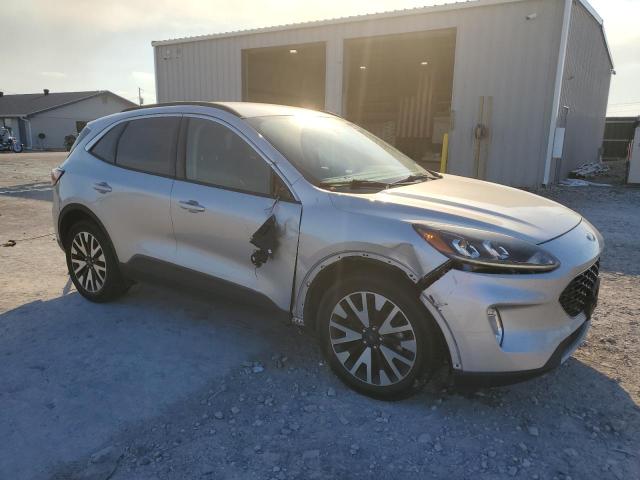 2020 Ford Escape VIN 1FMCU9H94LUB57760 COPART salvage auction — REAR END, Mo - Certificate Of Title, sold $3,200 on 2026-08-03 (photo 4)