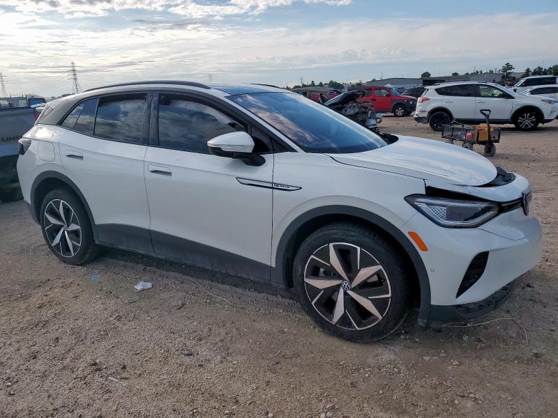 2023 Volkswagen Id.4 VIN 1V2WNPE84PC047736 COPART salvage auction — FRONT END, Tx - Salvage Vehicle Title, sold $11,300 on 2026-07-02 (photo 4)
