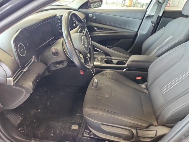 2021 Hyundai Elantra VIN 5NPLS4AG0MH006044 COPART salvage auction — WATER/FLOOD, Salvage Title, sold $325 on 2026-07-13 (photo 7)