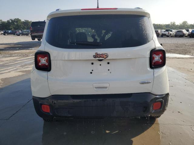 2018 Jeep Renegade VIN ZACCJABB7JPJ55619 COPART salvage auction — ROLLOVER, Il - Salvage Certificate, sold $850 on 2026-08-05 (photo 6)