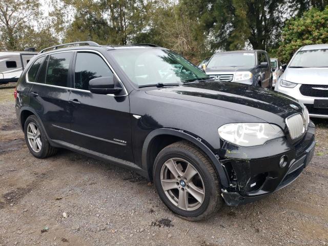 2013 BMW X5 VIN 5UXZW0C58D0B91526 COPART salvage auction — FRONT END, Hi - Certificate Of Title, sold $15 on 2026-07-06 (photo 4)