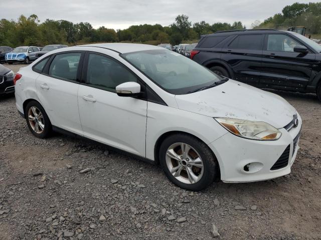 2014 Ford Focus VIN 1FADP3F2XEL226839 COPART salvage auction — REAR END, Salvage Title, sold $650 on 2026-07-20 (photo 4)