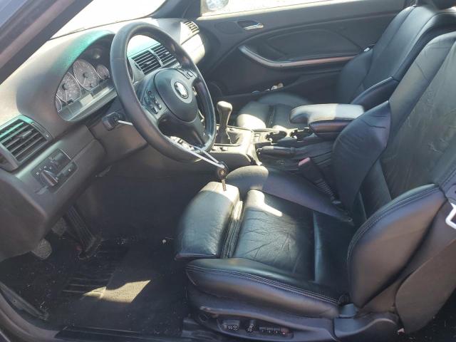 2005 BMW M3 VIN WBSBR93465PK10241 COPART salvage auction — REAR END, Or - Lien Papers Salvage, sold $8,800 on 2026-07-13 (photo 7)