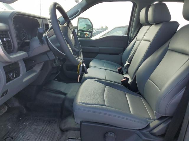 2023 Ford F-250 VIN 1FT7W2BA0PEC72298 COPART salvage auction — WATER/FLOOD, Ks - Flood - Salvage, sold $8,500 on 2026-07-28 (photo 7)