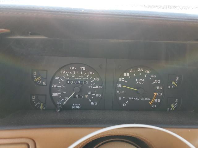 1989 Chrysler Town & country VIN ZC2FR1101KB202383 COPART salvage auction — SIDE, AL - BILL OF SALE, sold $1,500 on 2026-07-28 (photo 9)