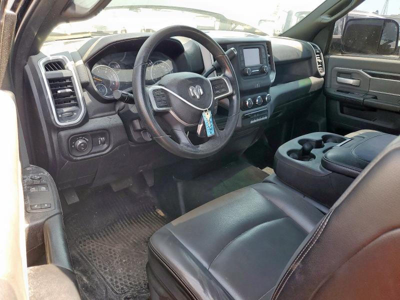 2021 Ram 5500 VIN 3C7WRMDL8MG547291 COPART salvage auction — FRONT END, Tx - Salvage Vehicle Title, sold $32,500 on 2026-07-28 (photo 8)