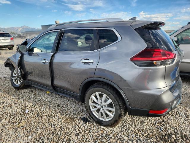 2020 Nissan Rogue VIN KNMAT2MV3LP522159 COPART salvage auction — FRONT END, UT - SALVAGE CERTIFICATE, sold $675 on 2026-07-10 (photo 2)
