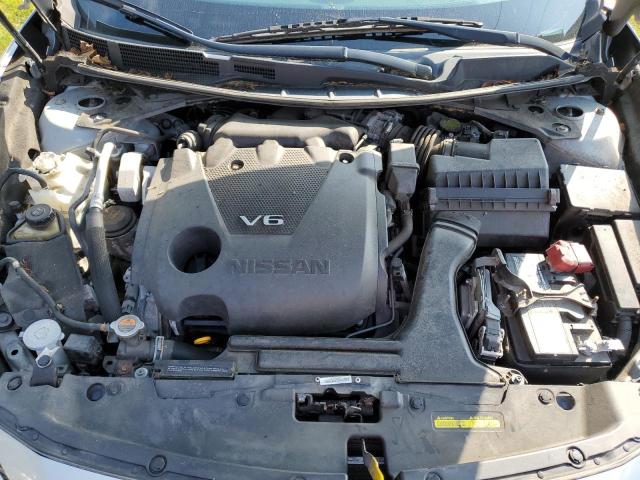 2020 Nissan Maxima sv VIN 1N4AA6CV8LC363358 COPART salvage auction — MINOR DENT/SCRATCHES, GA - CERTIFICATE OF TITLE (P), sold $8,800 on 2026-07-23 (photo 7)