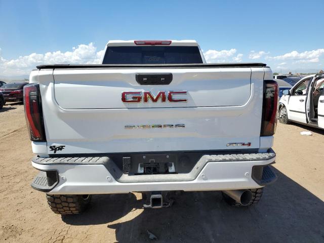 2025 GMC Sierra VIN 1GT4UVEY1SF191767 COPART salvage auction — Unknown, CO - SALVAGE TITLE, sold $54,500 on 2025-10-16 (photo 6)