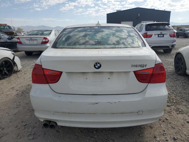 2010 BMW 3 series VIN WBAPH7G58ANM49557 COPART salvage auction — NORMAL WEAR, Tx - Salvage Vehicle Title, sold $800 on 2026-07-02 (photo 6)