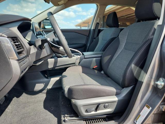 2023 Nissan Rogue VIN 5N1BT3BAXPC862539 COPART salvage auction — REAR END, Al - Cert Of Title-Salvage Title, sold $8,150 on 2026-07-28 (photo 7)
