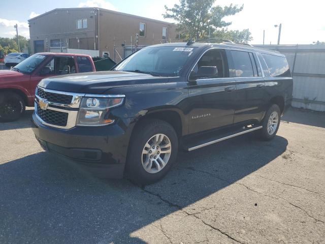 2016 Chevrolet Suburban VIN 1GNSKHKC0GR173040 COPART salvage auction — NORMAL WEAR, Ma - Certificate Of Title (P), sold $9,900 on 2026-07-28 (photo 1)