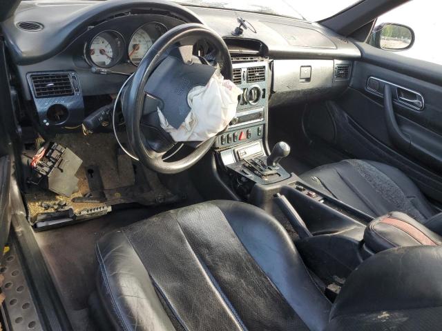 1998 Mercedes-benz Slk-class VIN WDBKK47F6WF003686 COPART salvage auction — FRONT END, Va - Certificate Of Title, sold $375 on 2026-07-06 (photo 8)