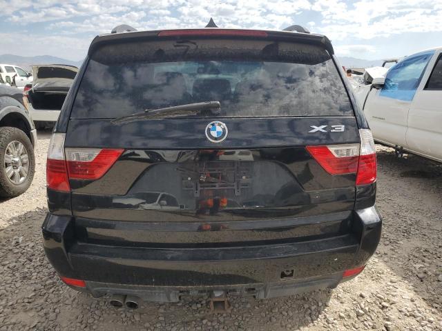2008 BMW X3 VIN WBXPC93408WJ08803 COPART salvage auction — FRONT END, UT - SALVAGE CERTIFICATE, sold $800 on 2026-07-31 (photo 6)
