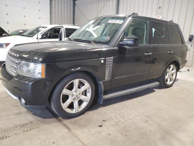 2009 Land rover Range rvr VIN SALMF1E41BA348400 COPART salvage auction — MECHANICAL, Pa - Certificate Of Salvage, sold $500 on 2026-07-29 (photo 1)