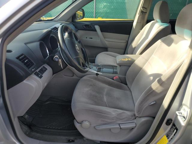 2008 Toyota Highlander VIN JTEES41AX82043965 COPART salvage auction — FRONT END, TX - DEALER ONLY SALVAGE TITLE, sold $1,150 on 2026-07-21 (photo 7)