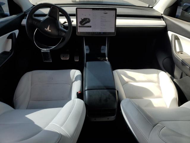 2020 Tesla Model y VIN 5YJYGDEF5LF001847 COPART salvage auction — FRONT END, Salvage Title, sold $8,400 on 2026-07-15 (photo 8)