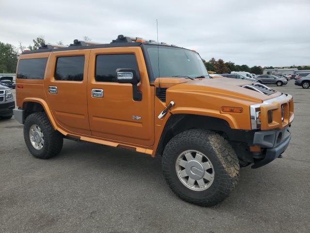 2006 Hummer H2 VIN 5GRGN23U76H116170 COPART salvage auction — FRONT END, Ky - Cert Of Title-Salvage, sold $8,700 on 2026-07-15 (photo 4)