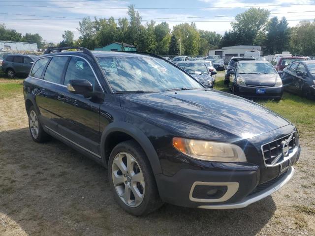 2010 Volv Xc70 t6 VIN YV4992BZ8A1080225 COPART salvage auction — MINOR DENT/SCRATCHES, MA - CERTIFICATE OF TITLE (P), sold $6,900 on 2026-07-23 (photo 1)