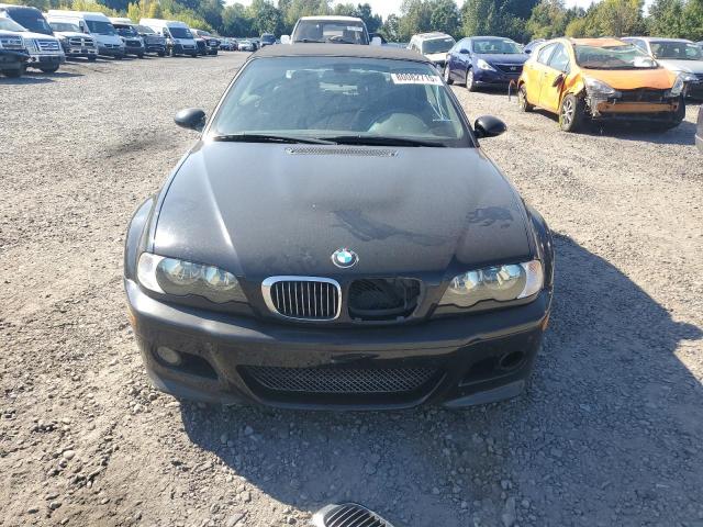 2005 BMW M3 VIN WBSBR93465PK10241 COPART salvage auction — REAR END, Or - Lien Papers Salvage, sold $8,800 on 2026-07-13 (photo 5)