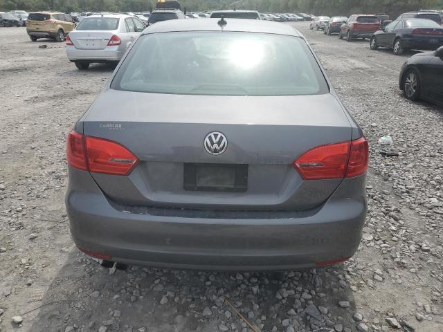 2012 Volkswagen Jetta VIN 3VWDX7AJ0CM305980 COPART salvage auction — FRONT END, Il - Salvage Certificate, sold $350 on 2026-07-20 (photo 6)