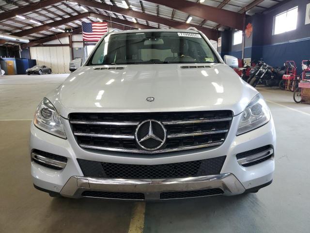 2012 Mercedes-benz Ml-class VIN 4JGDA2EB6CA033017 COPART salvage auction — MINOR DENT/SCRATCHES, Vt - Certificate Of Title, sold $5,900 on 2026-07-09 (photo 5)
