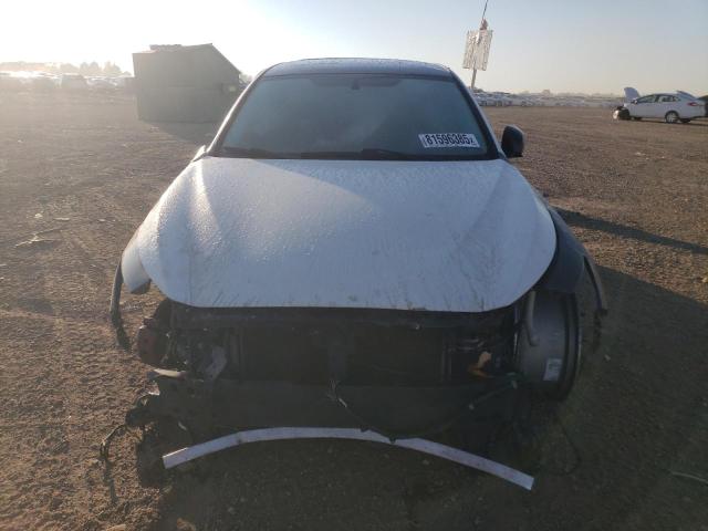 2014 Infiniti Q50 VIN JN1BV7AR4EM689771 COPART salvage auction — FRONT END, Il - Salvage Certificate, sold $550 on 2026-07-09 (photo 5)