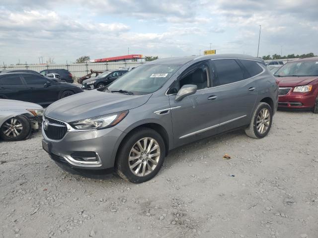 2019 Buick Enclave VIN 5GAERBKWXKJ276970 COPART salvage auction — SIDE, Il - Salvage Certificate, sold $2,250 on 2026-07-22 (photo 1)