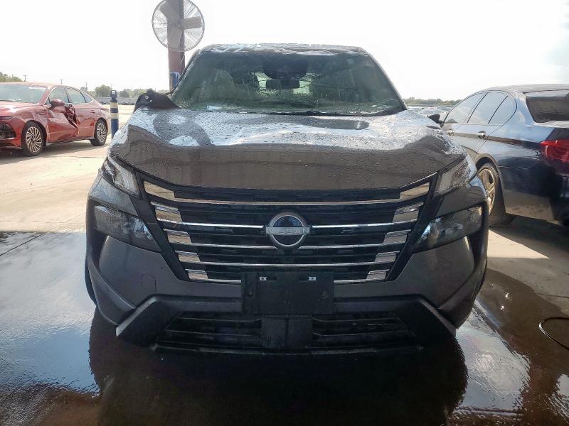2025 Nissan Rogue VIN JN8BT3BA0SW005565 COPART salvage auction — ALL OVER, TX - CERTIFICATE OF TITLE (P), sold $2,650 on 2026-07-20 (photo 5)