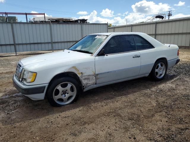 1992 Mercedes-benz VIN WDBEA51D7NB568077 COPART salvage auction — FRONT END, Hi - Certificate Of Salvage, sold $30 on 2026-07-20 (photo 1)