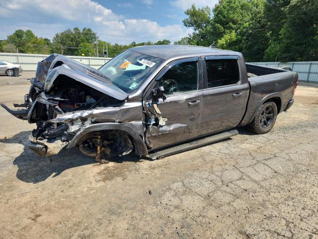 2021 Ram 1500 VIN 1C6SRFLT4MN558456 COPART salvage auction — FRONT END, La - Cert Of Title-Salvage, sold $3,300 on 2026-07-09 (photo 1)