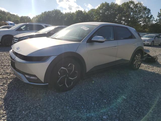 2024 Hyundai Ioniq 5 VIN KM8KN4DE1RU252249 COPART salvage auction — REAR END, Salvage Title, sold $9,600 on 2026-07-16 (photo 1)