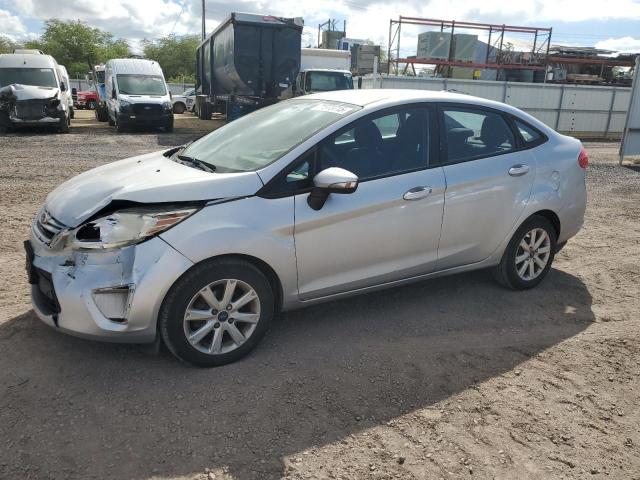 2013 Ford Fiesta VIN 3FADP4BJ8DM167838 COPART salvage auction — FRONT END, Hi - Certificate Of Salvage, sold $10 on 2026-07-27 (photo 1)