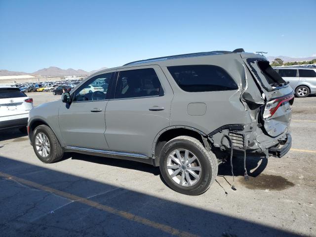2022 Dodge Durango VIN 1C4RDJAG3NC228366 COPART salvage auction — REAR END, Nv - Salvage Title, sold $8,200 on 2026-07-09 (photo 2)