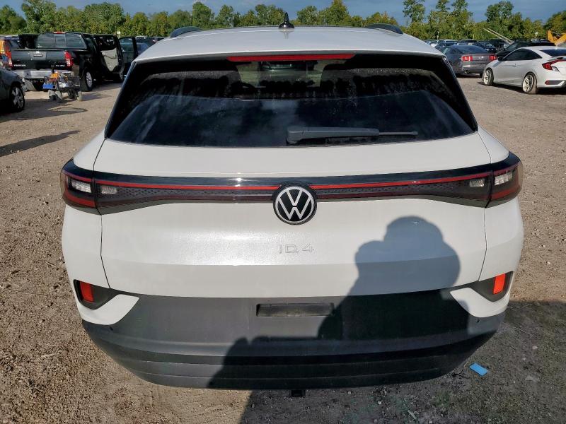2023 Volkswagen Id.4 VIN 1V2WNPE84PC047736 COPART salvage auction — FRONT END, Tx - Salvage Vehicle Title, sold $11,300 on 2026-07-02 (photo 6)